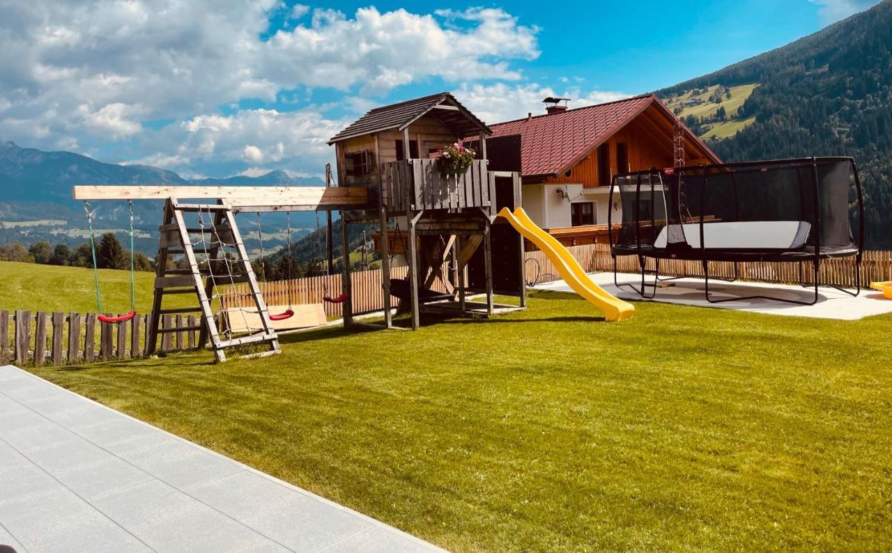 Auszeit Appartement Шладминг Екстериор снимка