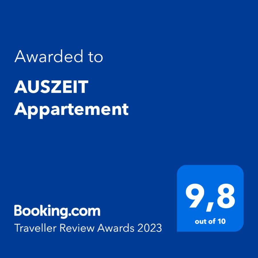 Auszeit Appartement Шладминг Екстериор снимка